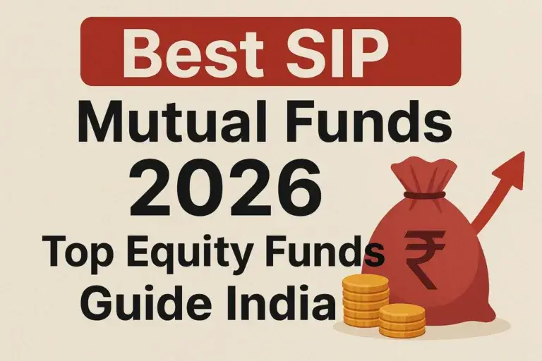 Best SIP Mutual Funds 2026