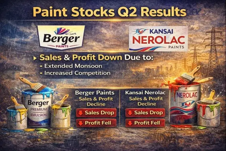 PaintStocksQ2Result