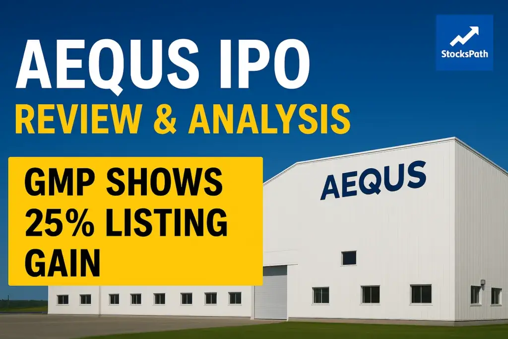 Aequs IPO