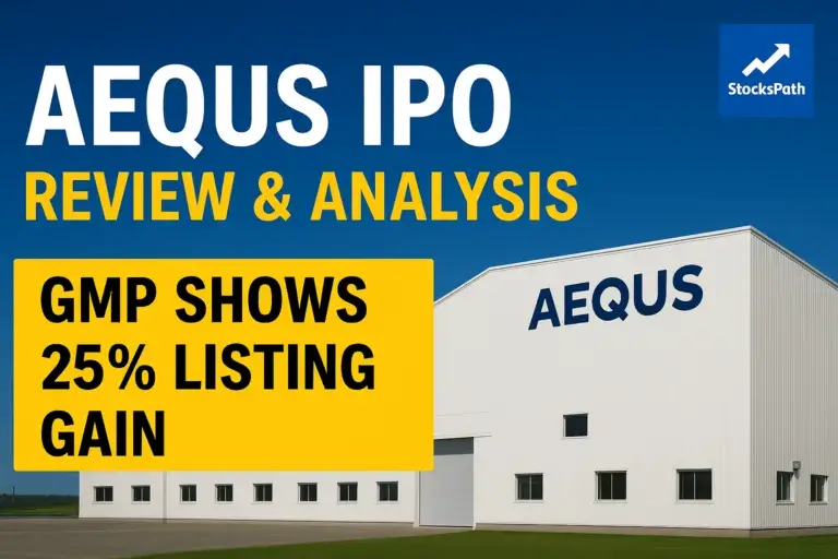Aequs IPO