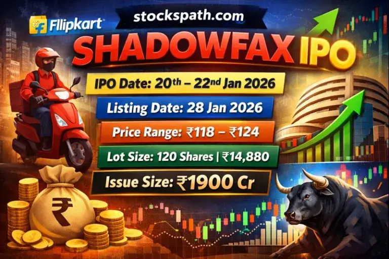 Flipkart-Backed Logistics IPO