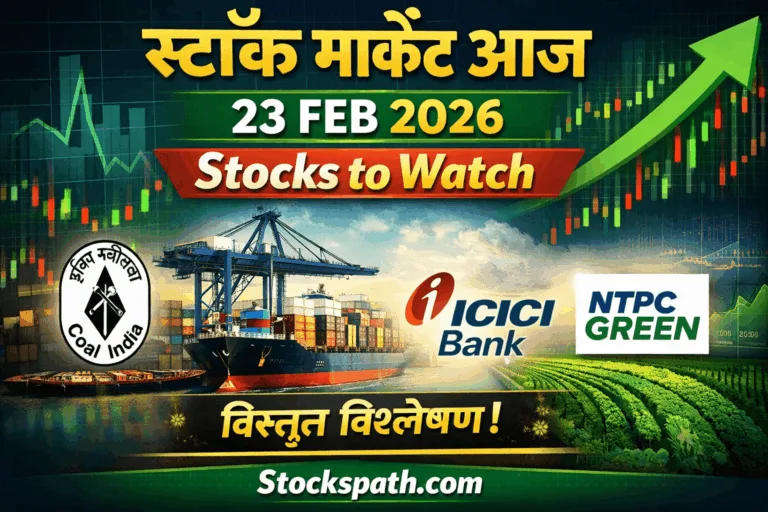 Stock Market Today 23 Feb 2026