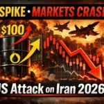 US attack Iran 2026