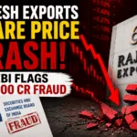 Rajesh Exports Share Price