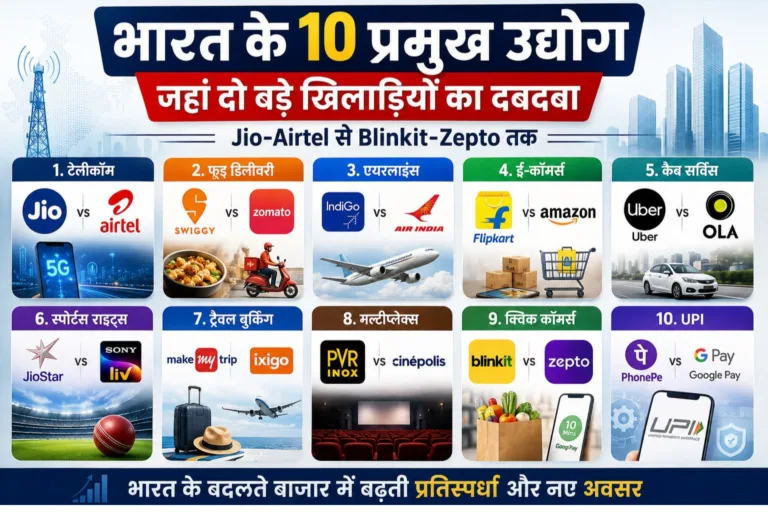 भारतीय उद्योग