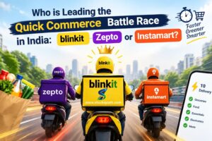 Quick Commerce Battle Heats Up